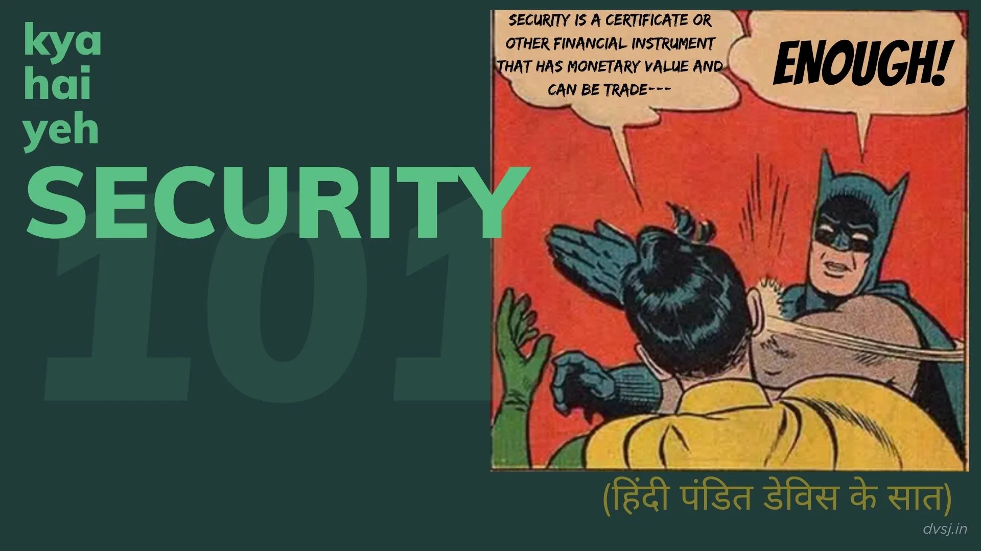 I work in finance, and my hindi is atrocious. yes, I'm laughing at myself .-.
