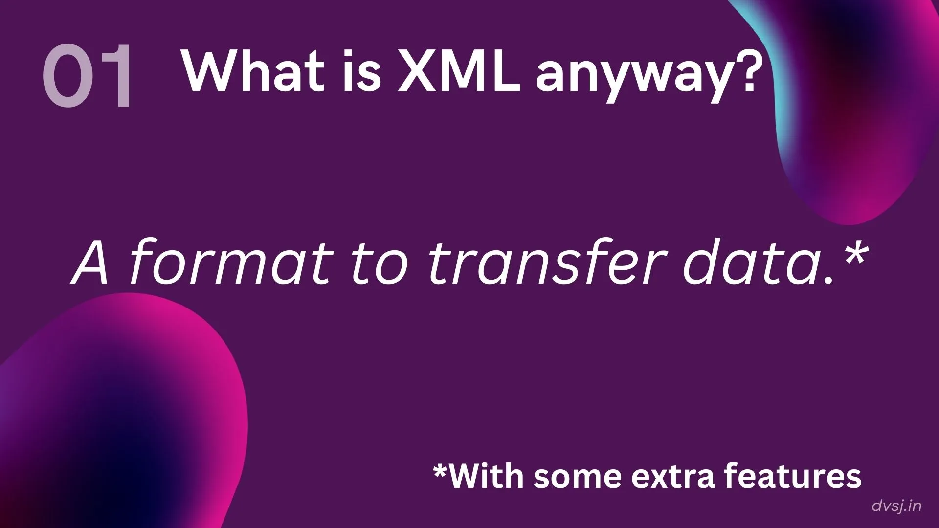 What have we learnt, kids?