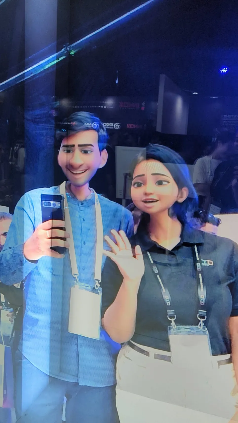 ready for the metaverse whenever you are, zuck
