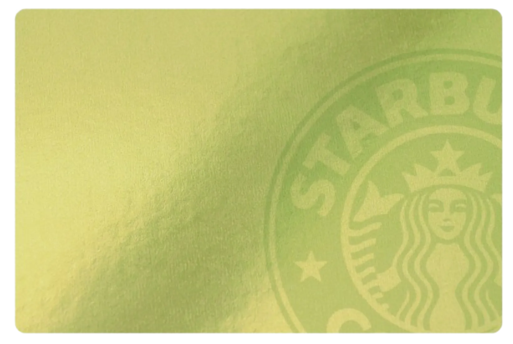 starbucks green